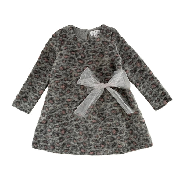 MINI ABITO ANIMALIER