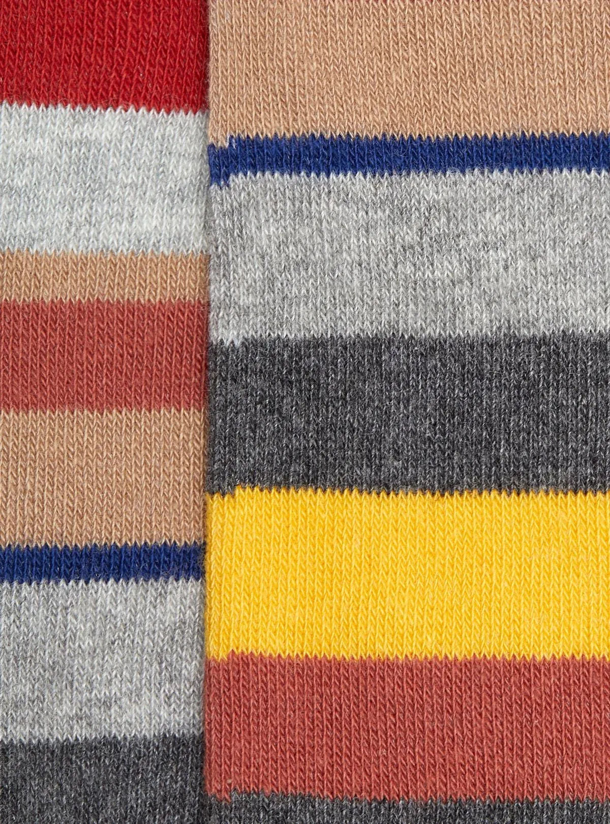 Calza multicolor