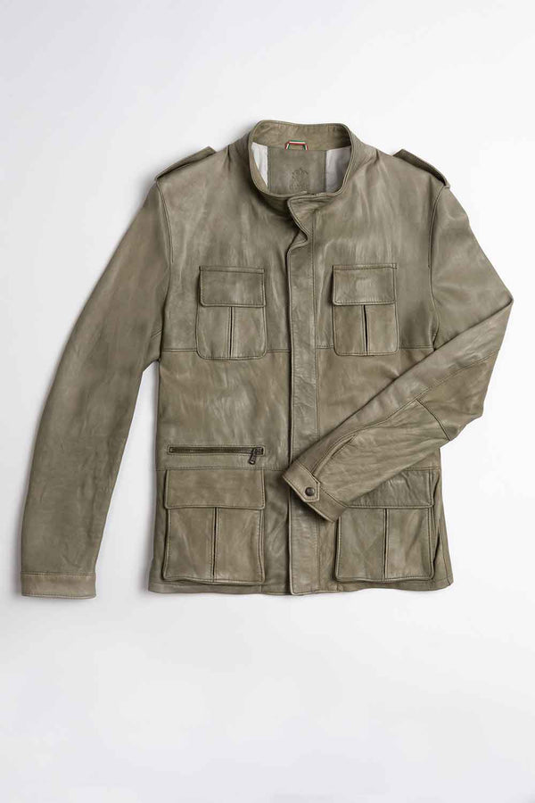 Francesco Saharan Vintage Green