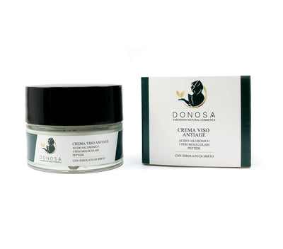 Crema Viso Antietà al Mirto Sardo Bio + Pochette