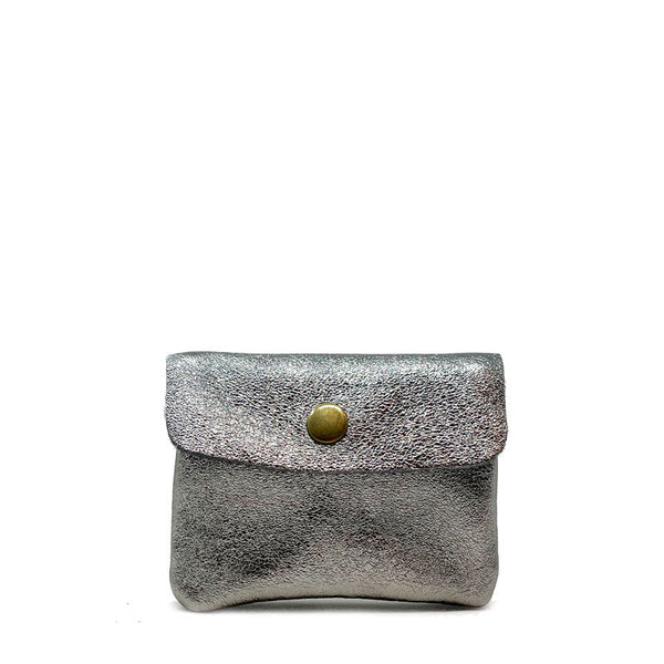Women's Leather Card or Coin Purse - K007 