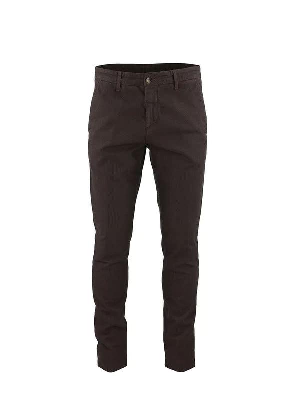 PANTALONE DISEGNO OCCHIO DI PERNICE
