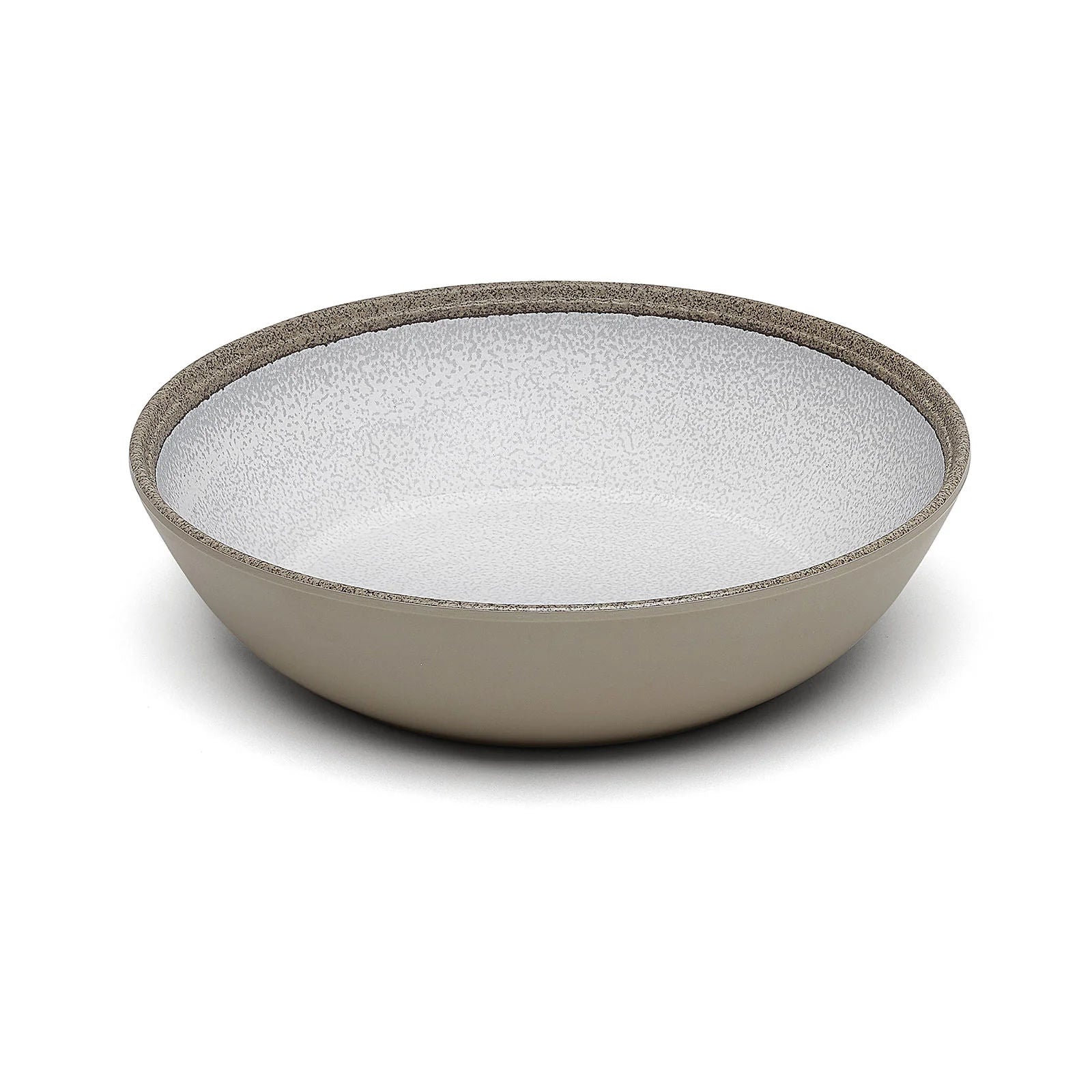 Rena Bianca Deep Plate - 2 pcs