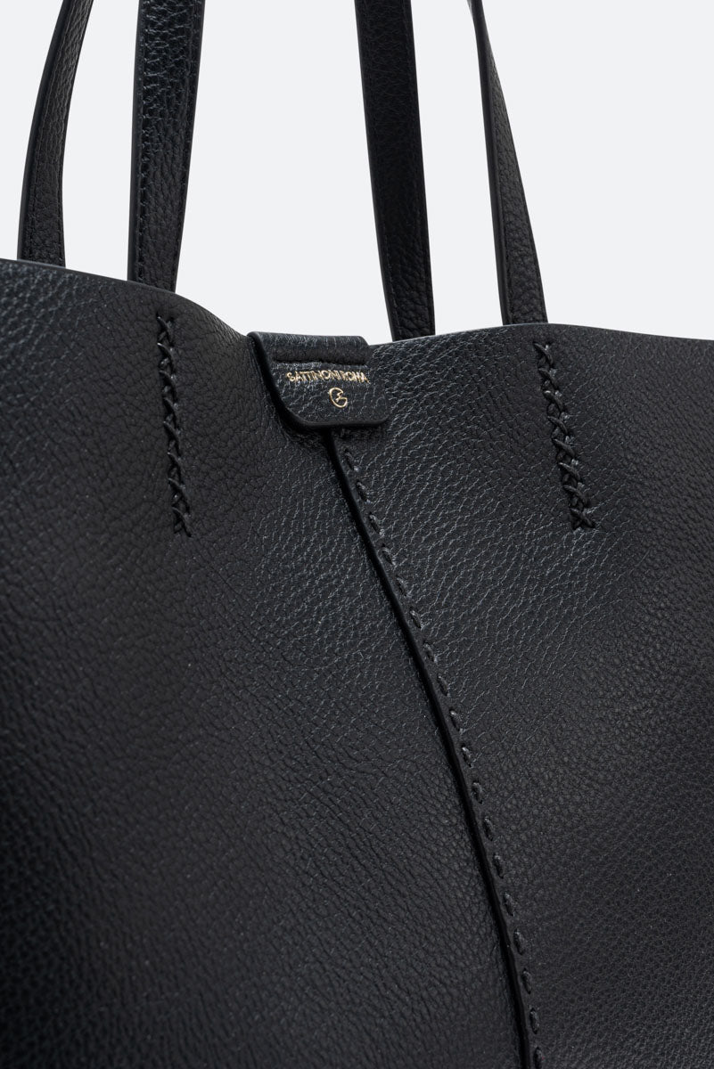 Shopping Bag Delia Nera Large