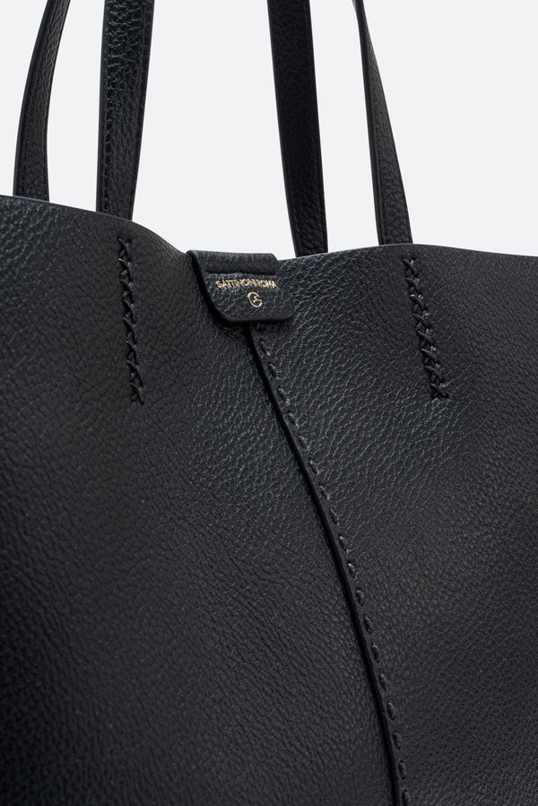 Shopping Bag Delia Nera Large