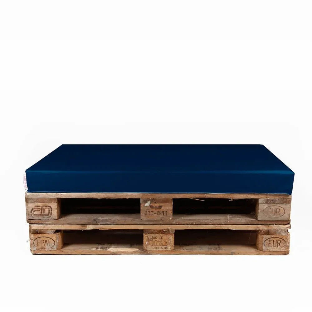 ECO SEAT, Rigid Pallet Seat in Eco-Leather 120x80 H10