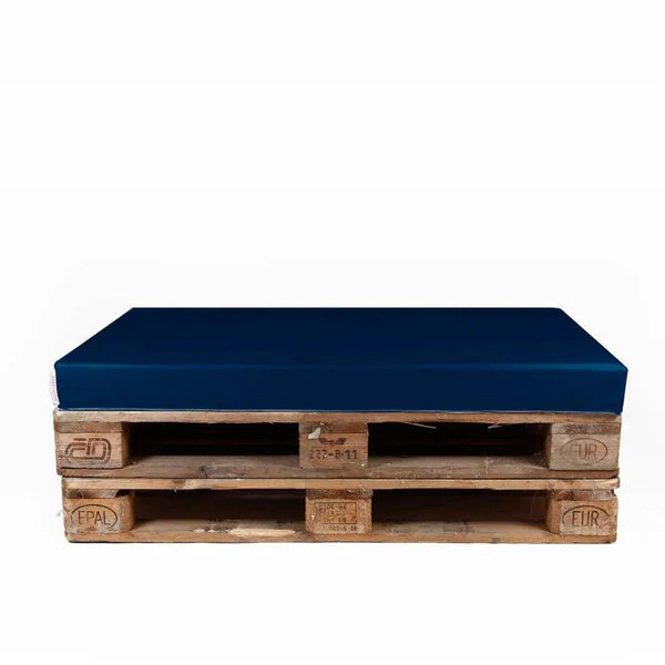 ECO SEAT, Rigid Pallet Seat in Eco-Leather 120x80 H10