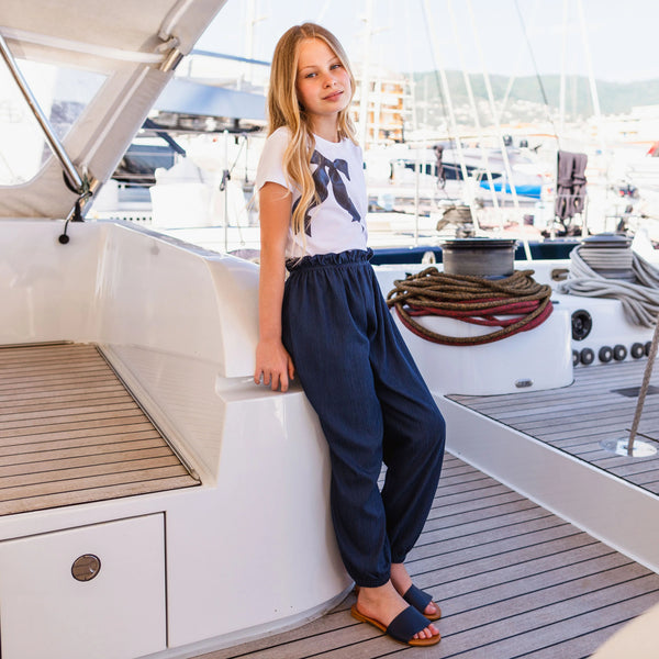 PANTALONE A CARAMELLA