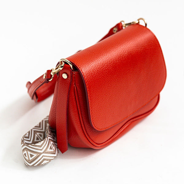 SHELLY - Postina in pelle aragosta