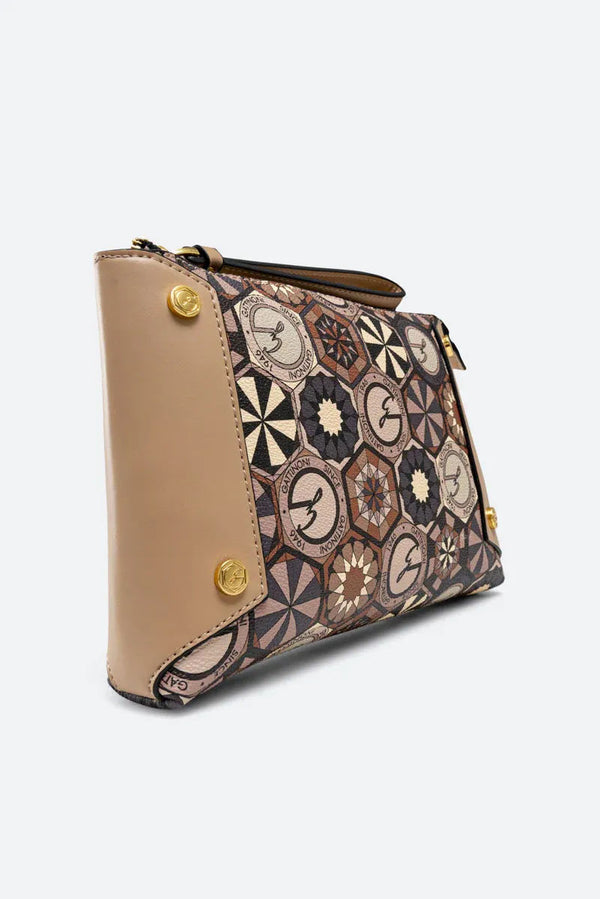 Theodosia Desert Clutch