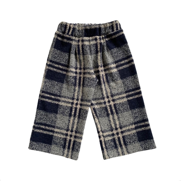 PANTALONE A QUADRI