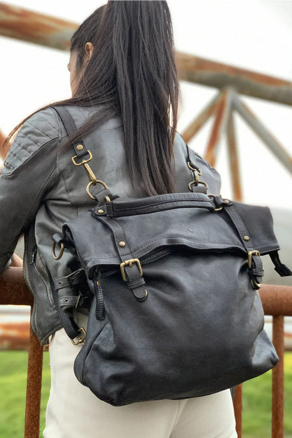 Brn Backpack - 050