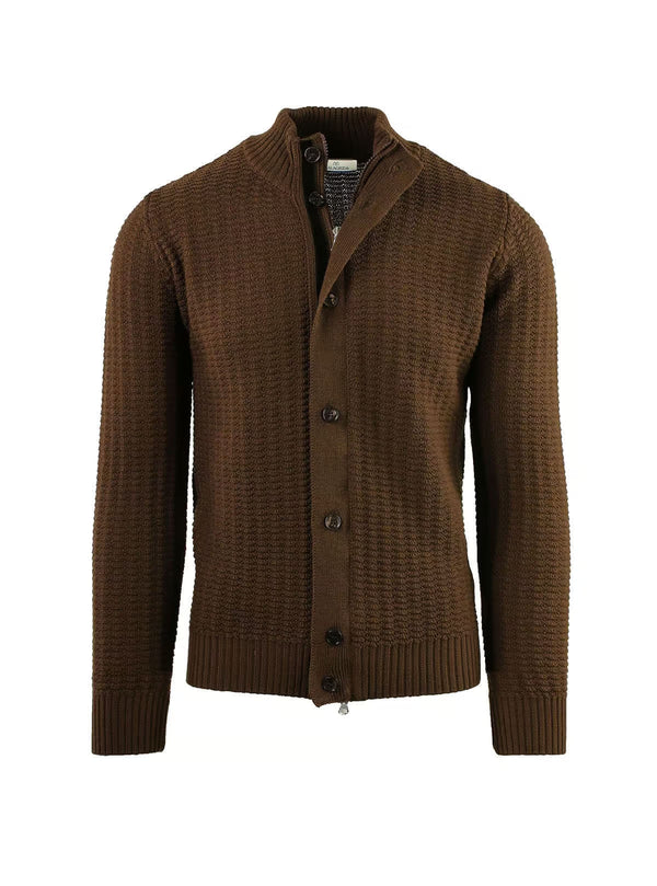 FULL ZIP WORKED