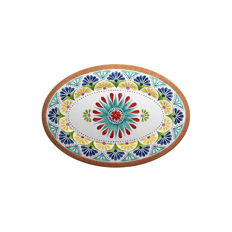 Oval Tray Porto