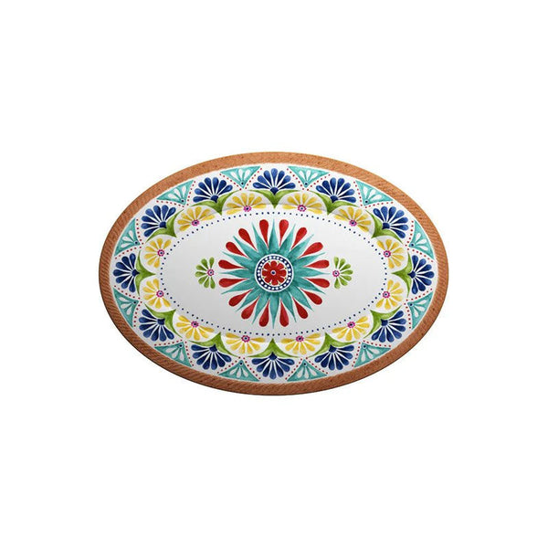 Oval Tray Porto