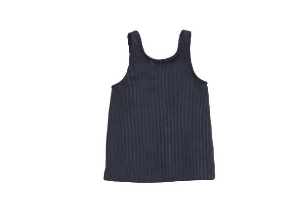 VELVET OVERALL DRESS