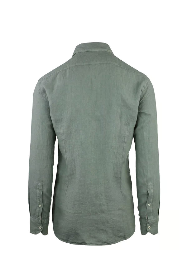 PURE LINEN SHIRT