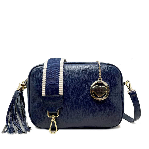 Women's Medium Shoulder Clutch Bag - Siena K045. 