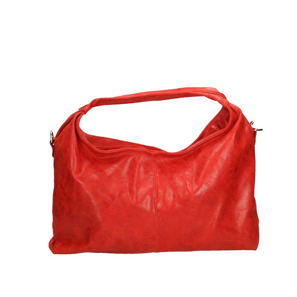 Women's Shoulder Bag Printed Effect with Leather Strap 46x26x10 Cm - 80053 
