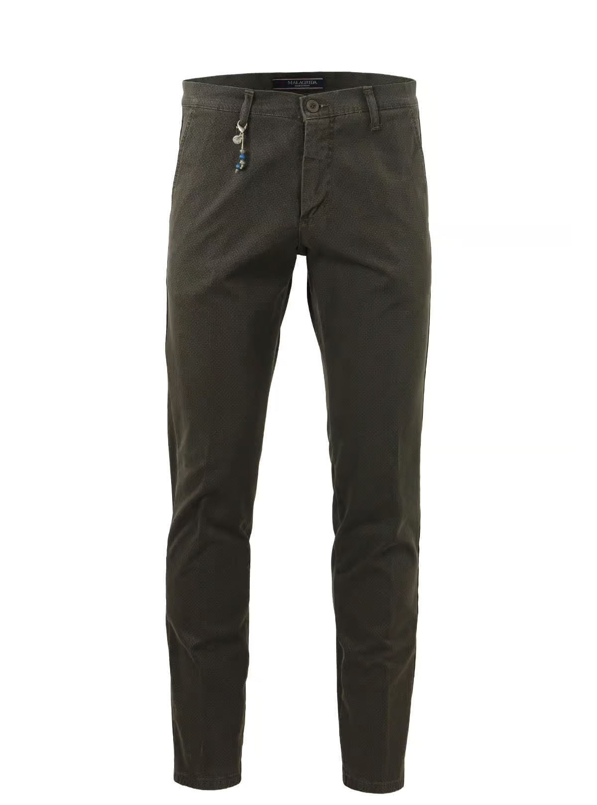 PANTALONE IN GABARDINA