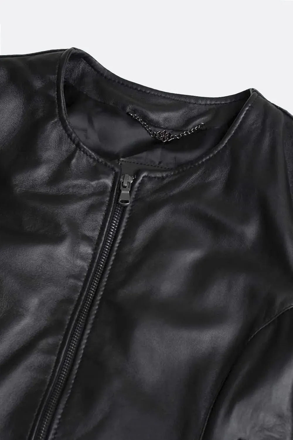 Irene Short Neck Chanel
