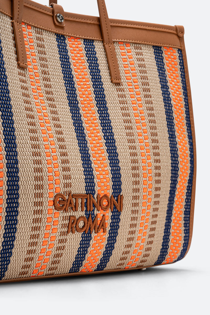Shopping Bag Fernanda Beige