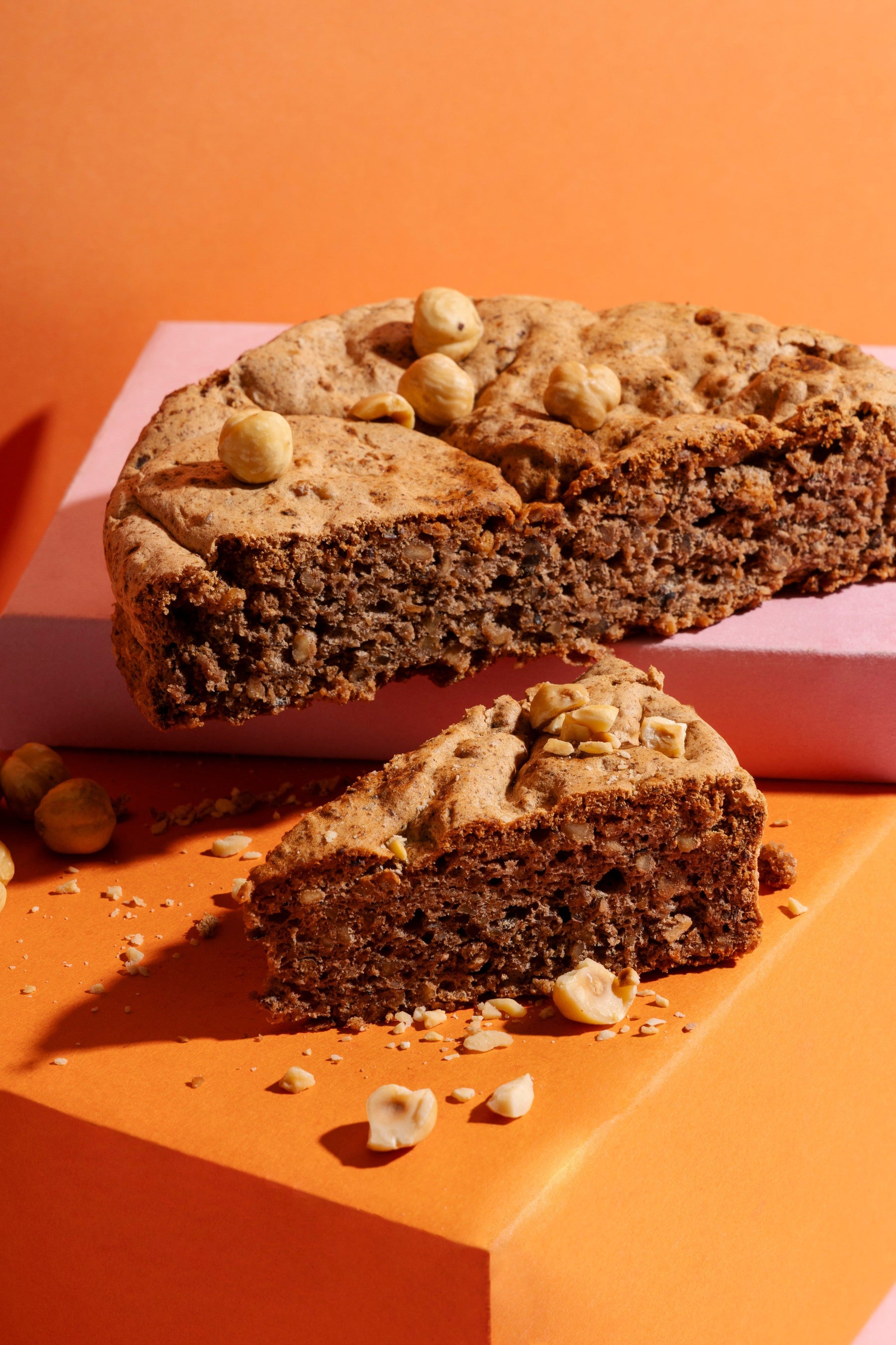 1 Torta di Nocciole Classica Tastëlanghe