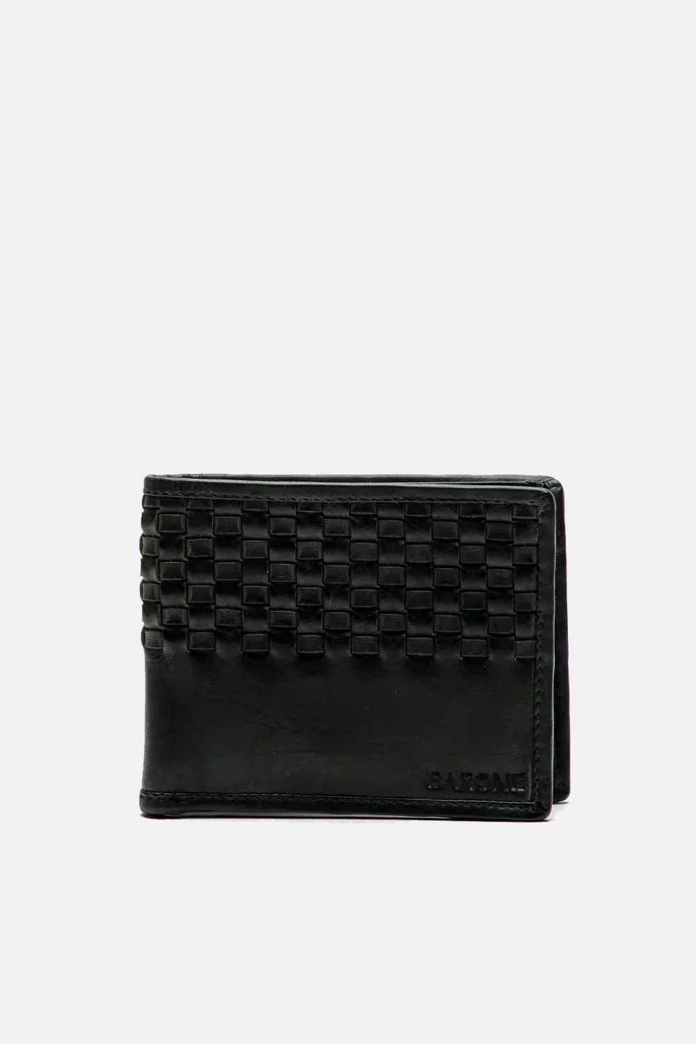Twist Weave Wallet 