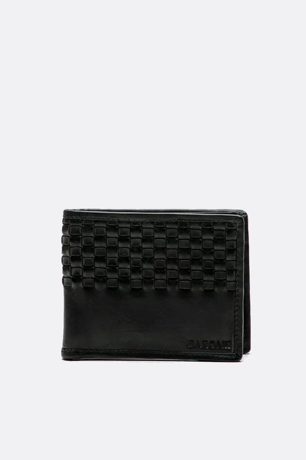 Twist Weave Wallet 