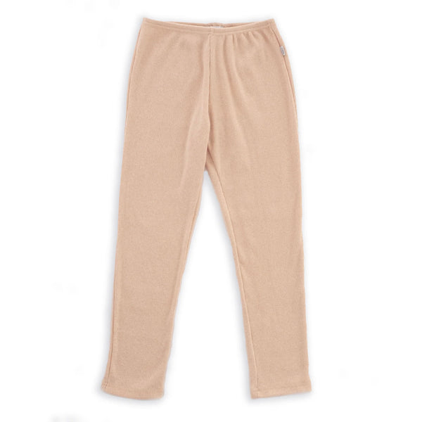 RIBBED LEGGINGS