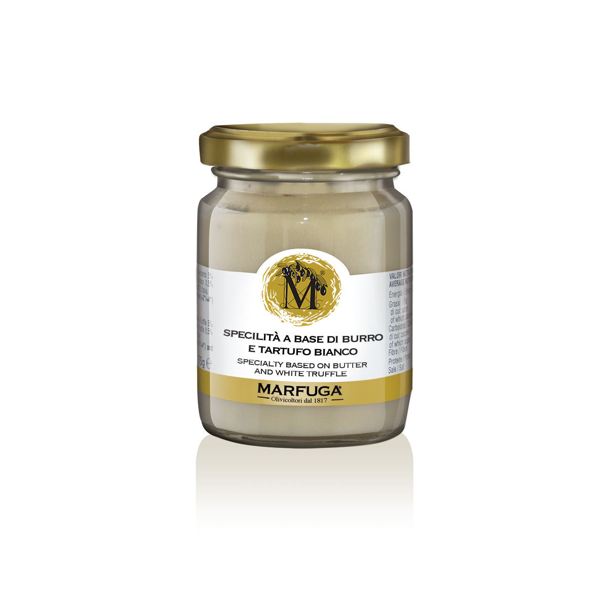 Butter and white truffle specialties