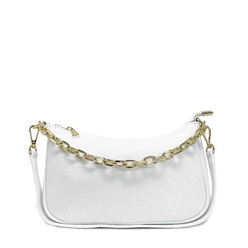 Women's Small Shoulder Clutch Bag with Chain - K032 