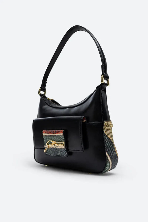 Hobo Bag Brushed Planetarium Classic