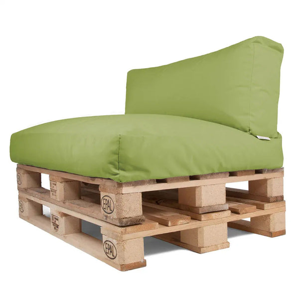 SOFT PALLET, Soft Pallet Seat Cushion for Outdoors 120x80
