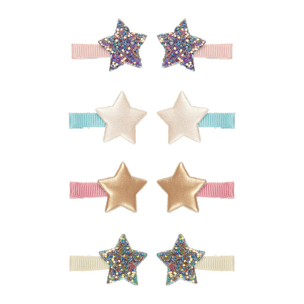 WONDERFUL WORLD MINI STAR CLIPS