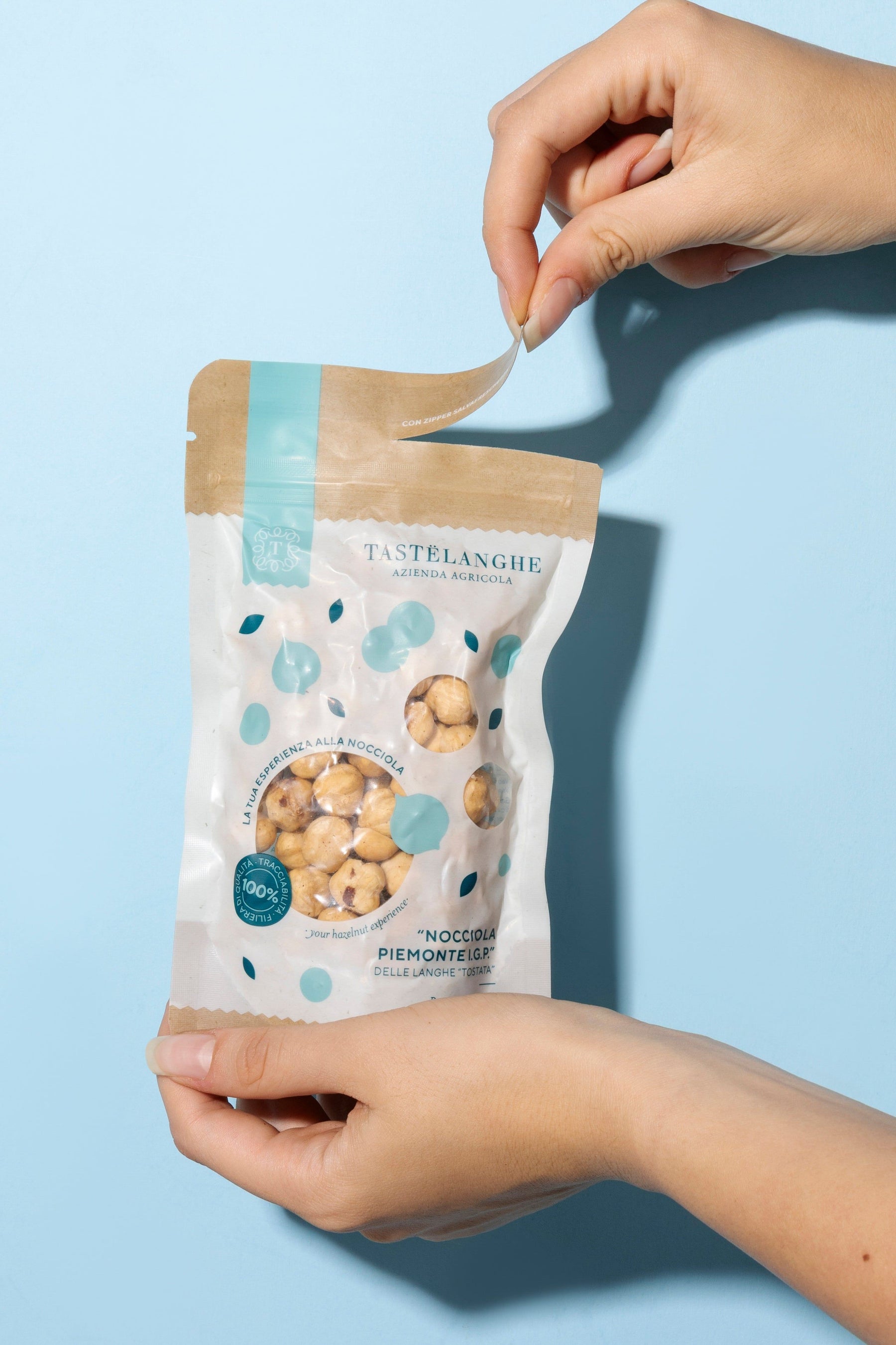 1 Nocciola Piemonte IGP delle Langhe "Tostata" | 100g