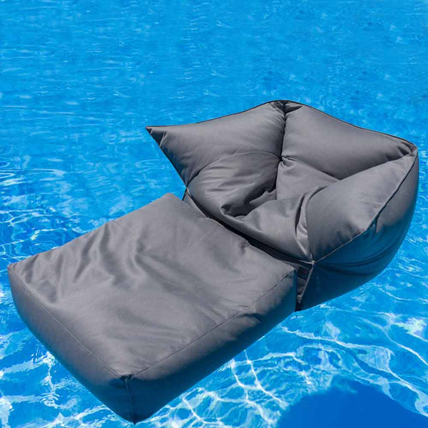 APOLLO 11, Floating Pool Chair 80x80 h 77