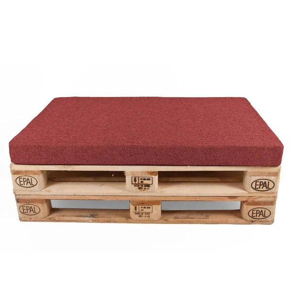 TEX BACK, Schienale per Pallet Rigido in Poliestere 120x30 H15