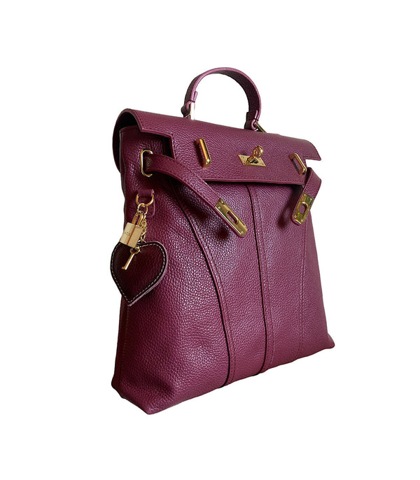 Backpack Pandora Line With Wine