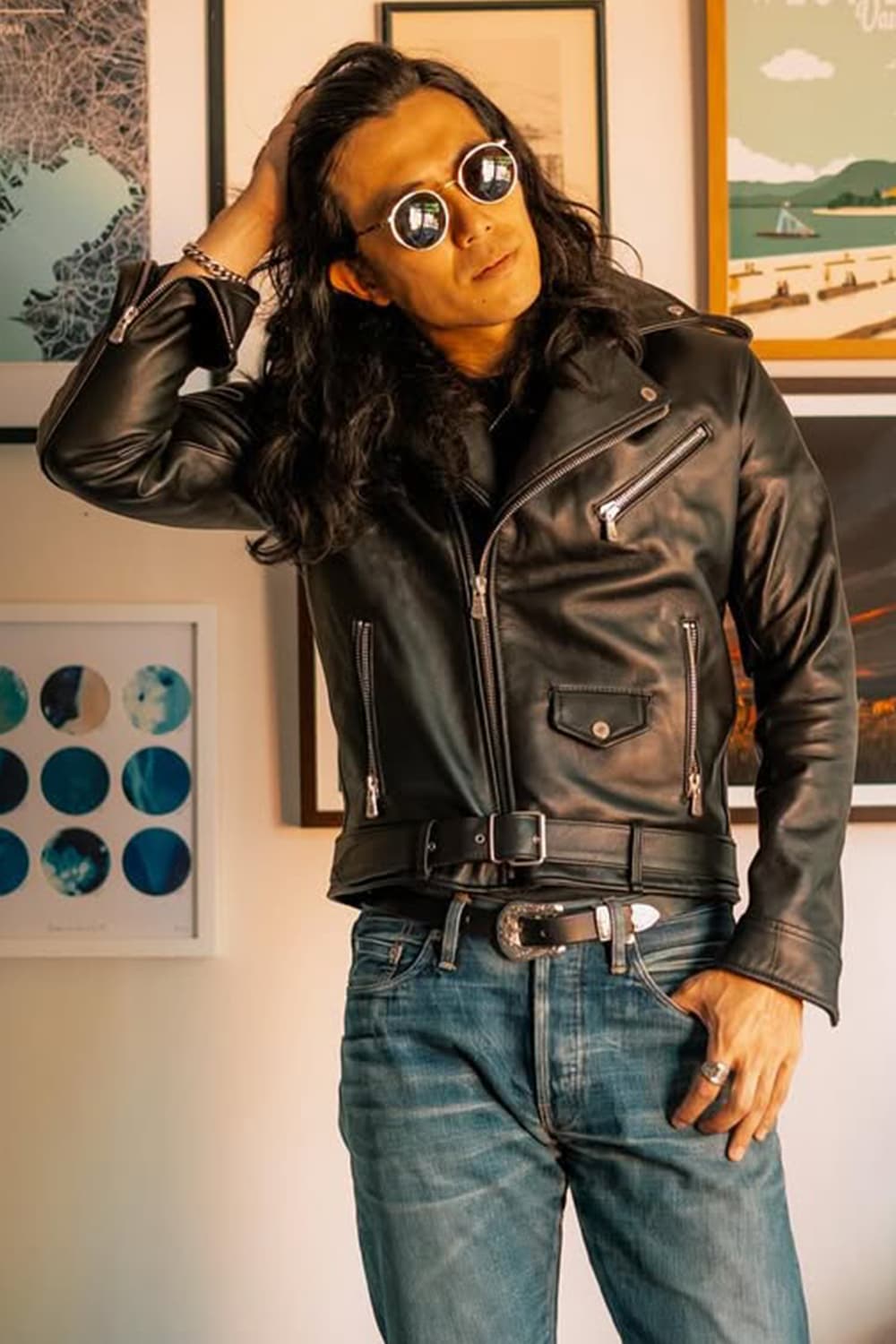Chiodo Uomo