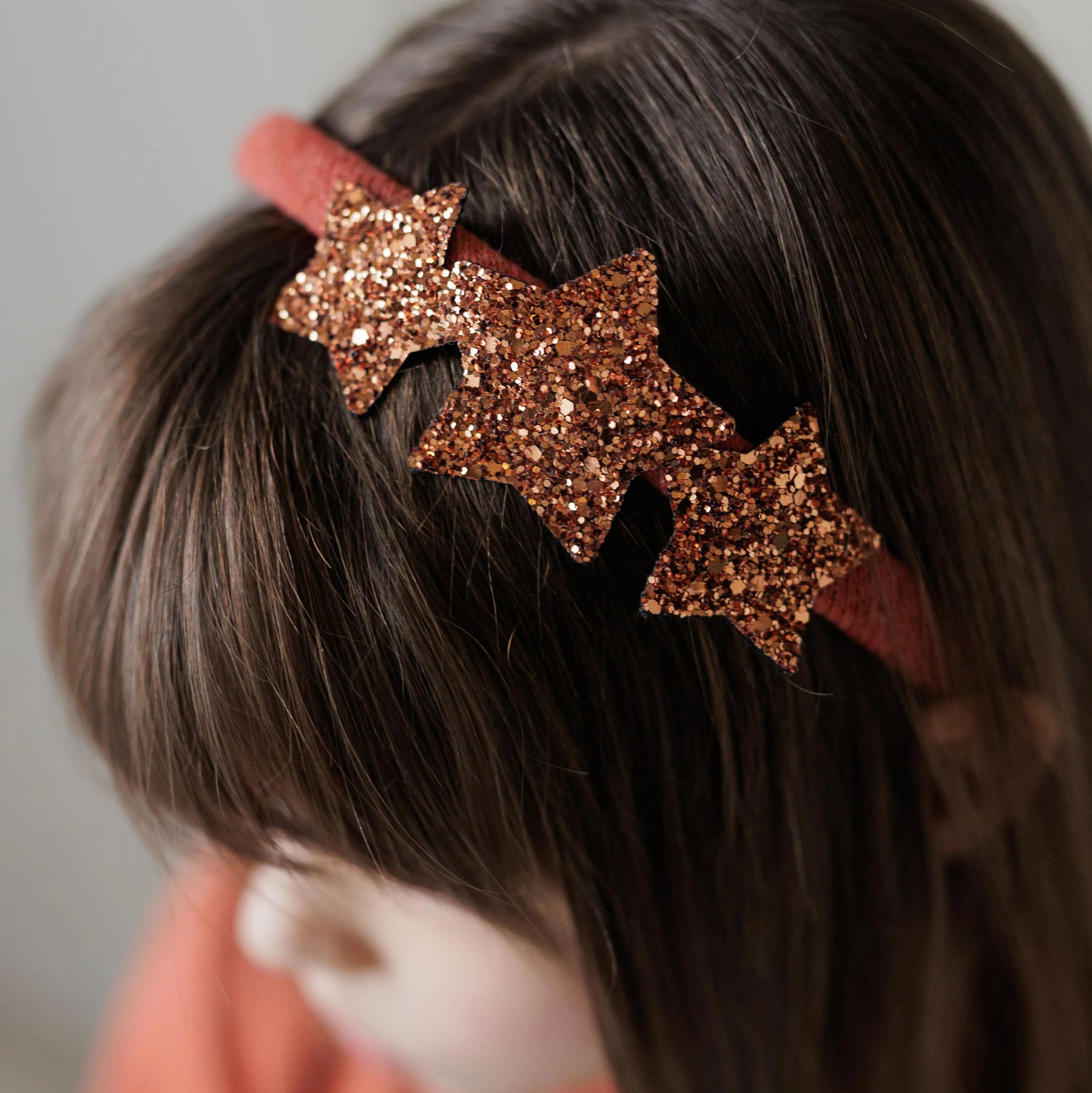 GLITTER STAR HEADBAND