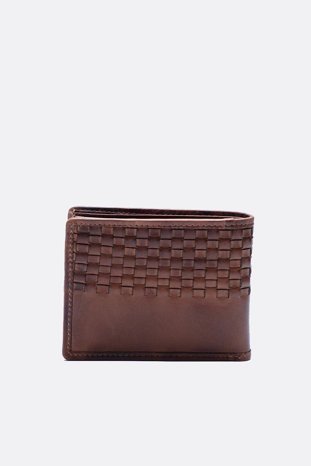 Twist Weave Wallet 
