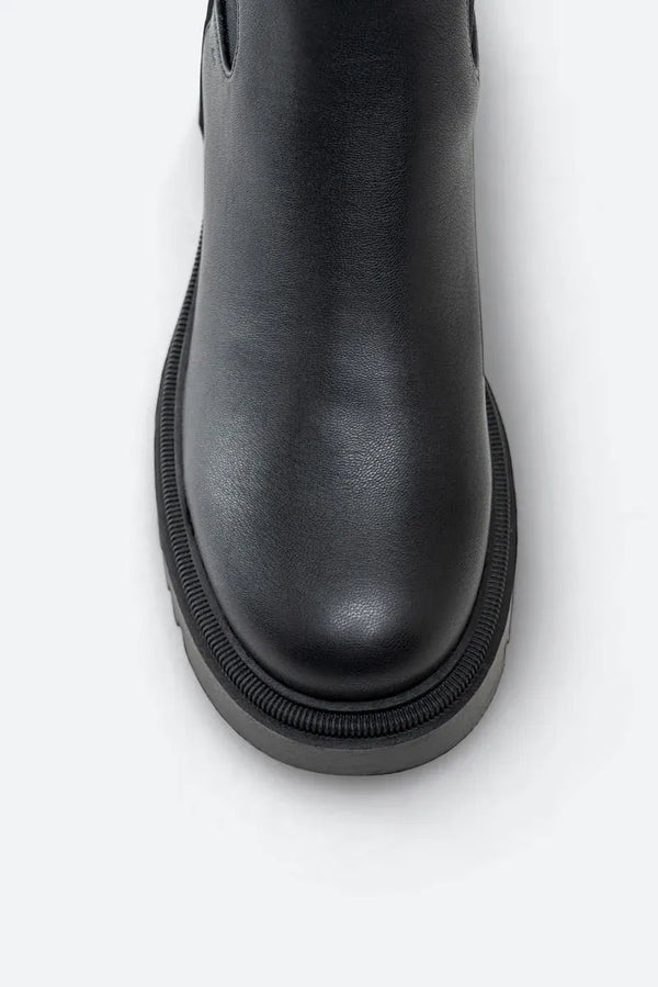 Chelsea Boots Mono Black
