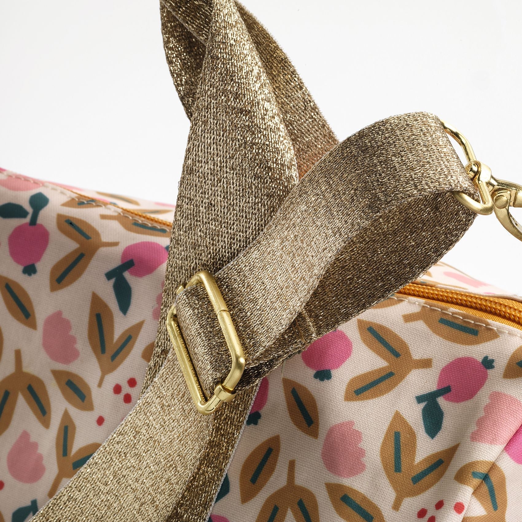PINK BIRD BAG