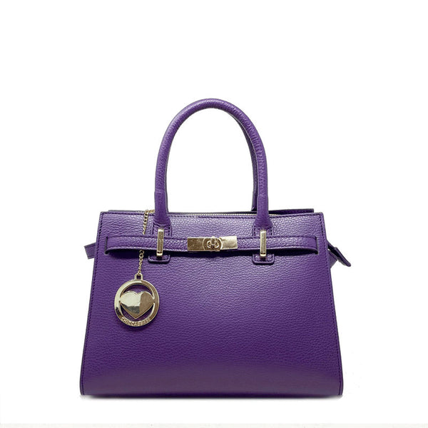 Luxury Women's Bag Genuine Dollar Leather - Cortina k040. 