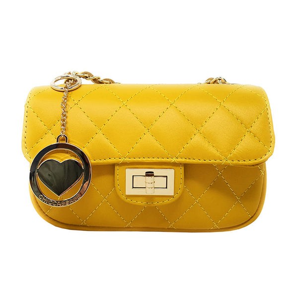 Women's Small Shoulder Clutch Bag - Venezia 1073. 