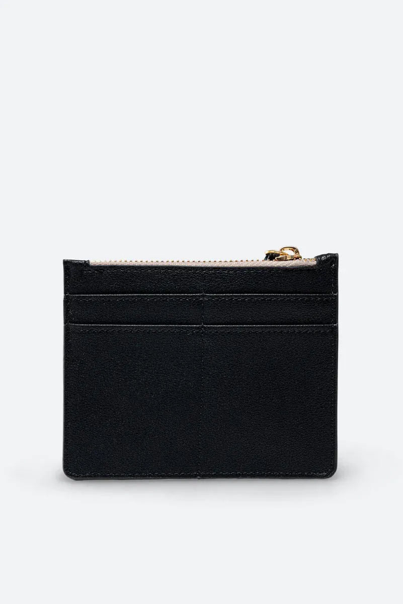 Lady Black Coin Purse
