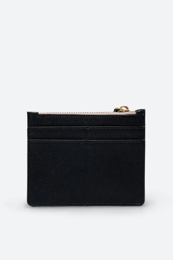 Lady Black Coin Purse