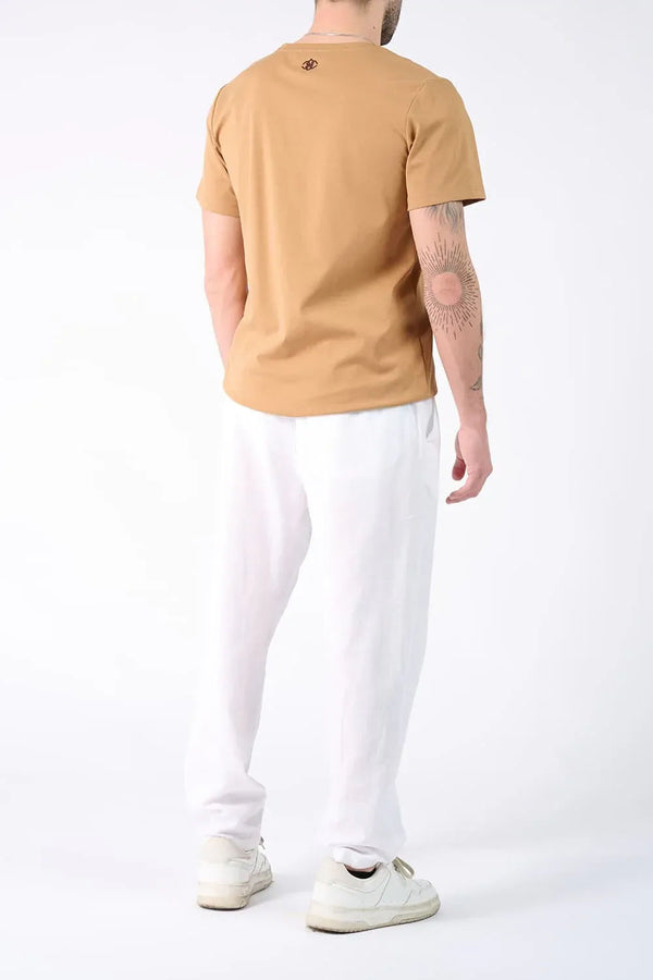 Baron T-shirt Embroidery Back New