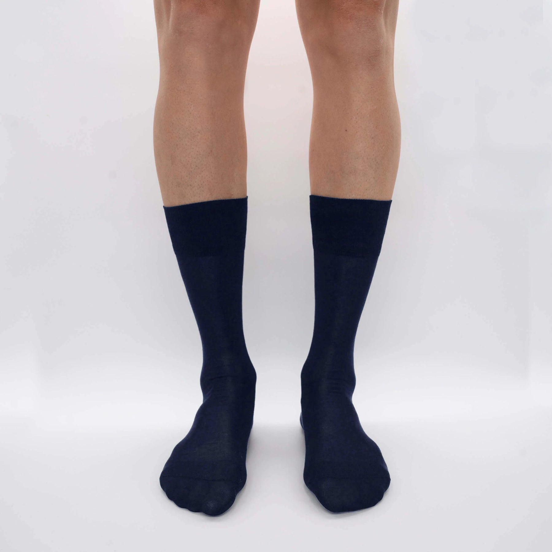Chiffon in Filoscozia® - Short sock in fine knit